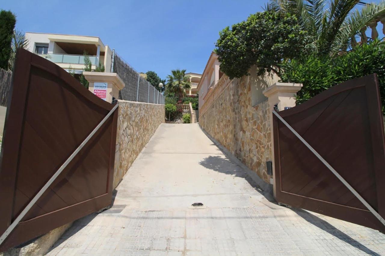 Villa Ensueño d´Aucanada Alcúdia Exterior foto
