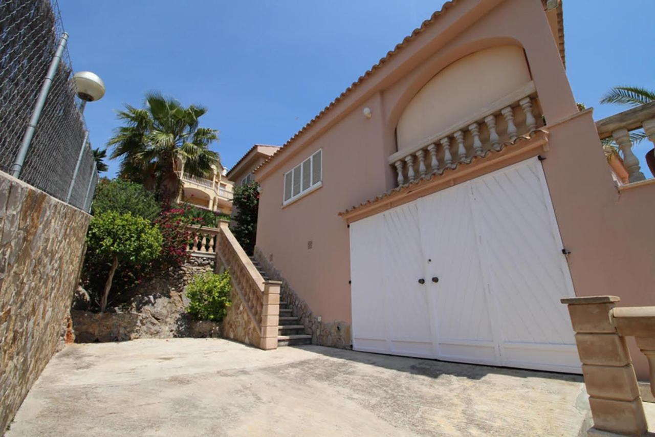 Villa Ensueño d´Aucanada Alcúdia Exterior foto