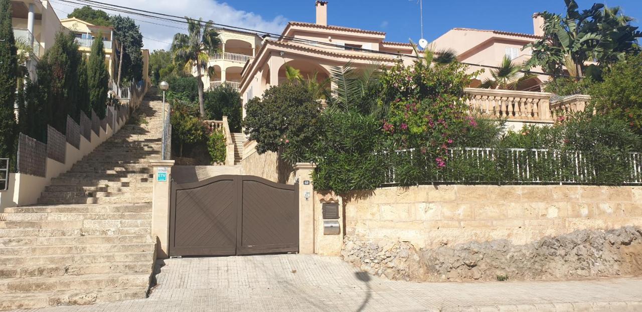 Villa Ensueño d´Aucanada Alcúdia Exterior foto