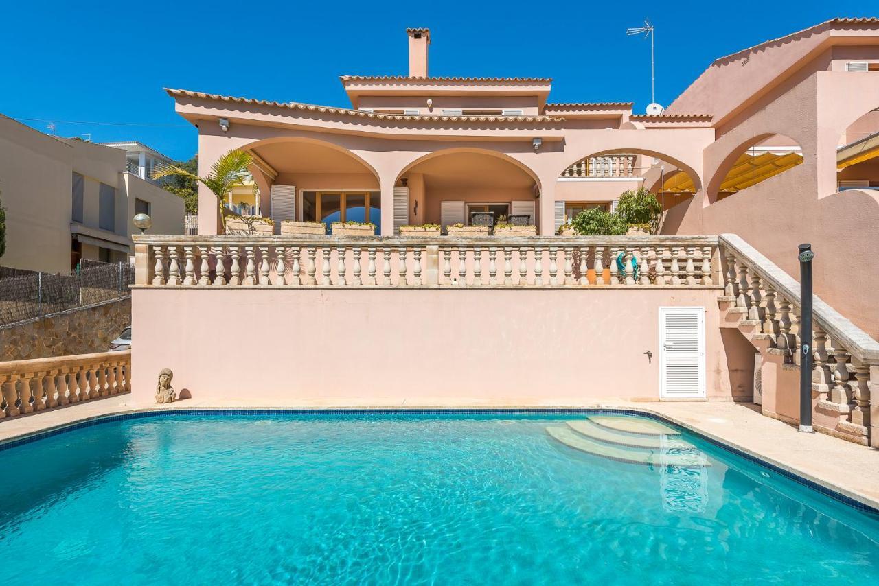 Villa Ensueño d´Aucanada Alcúdia Exterior foto