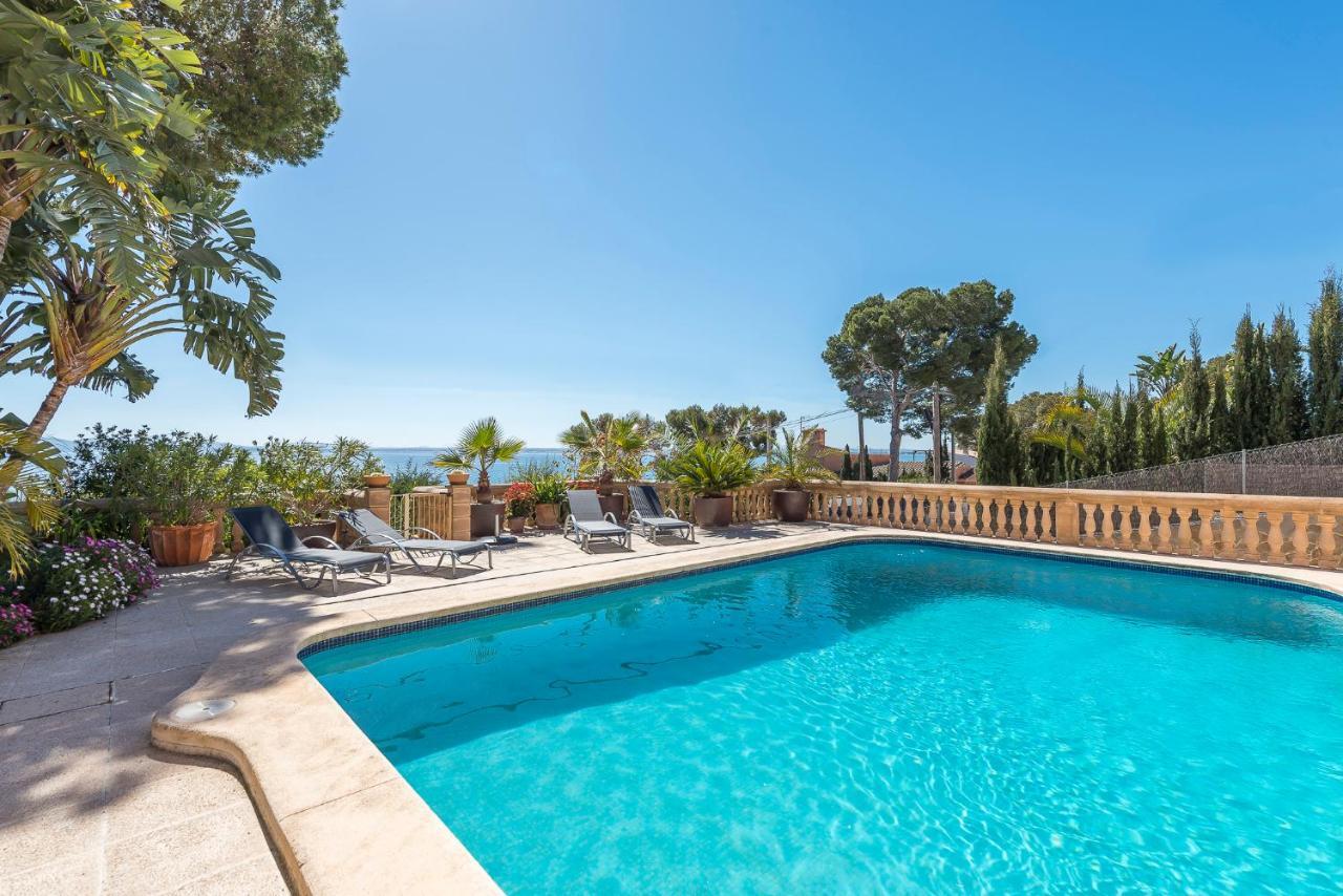 Villa Ensueño d´Aucanada Alcúdia Exterior foto