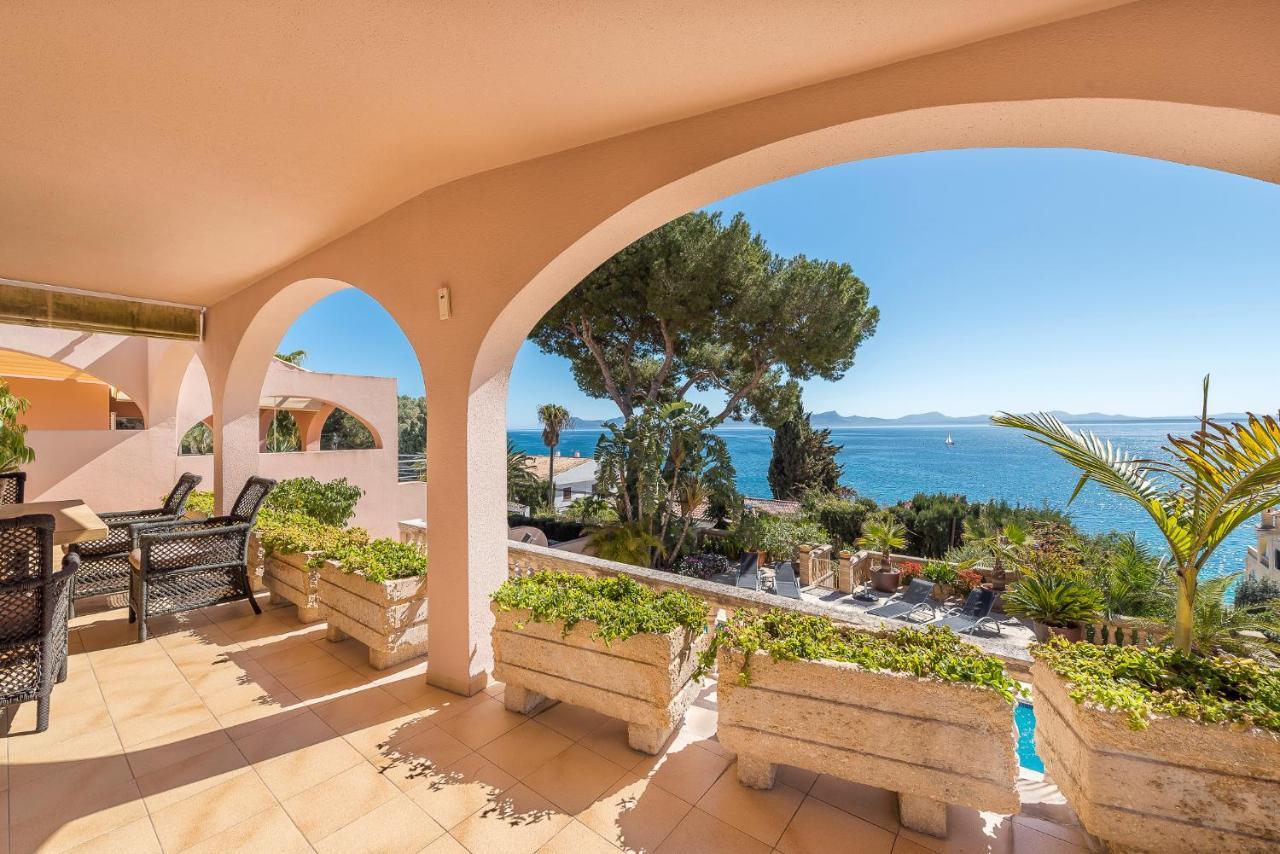 Villa Ensueño d´Aucanada Alcúdia Exterior foto
